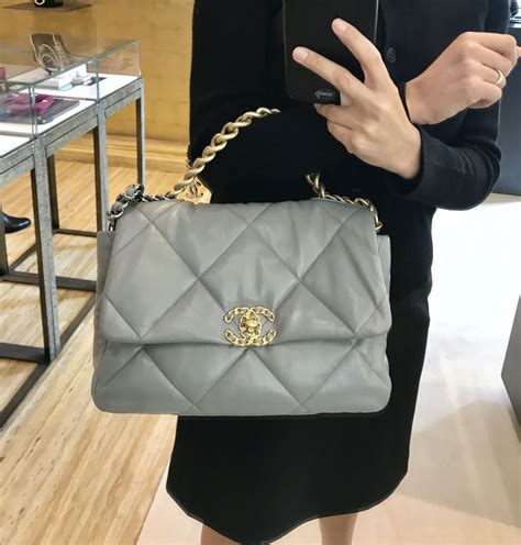 chanel 19 price canada|chanel 19 bag sale.